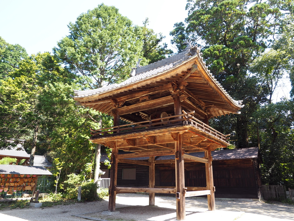 猿投神社６