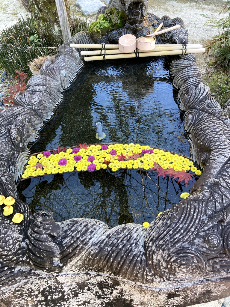 手水舎