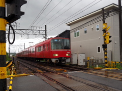 名鉄のシンボルカラー