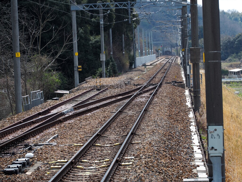 愛環篠原駅