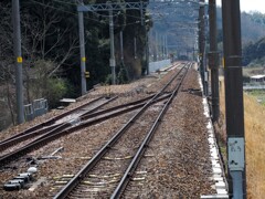 愛環篠原駅