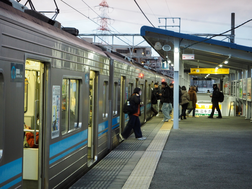 夕刻