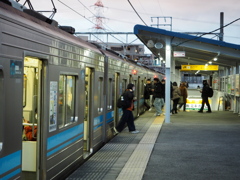 夕刻