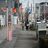 田舎者が街に出た