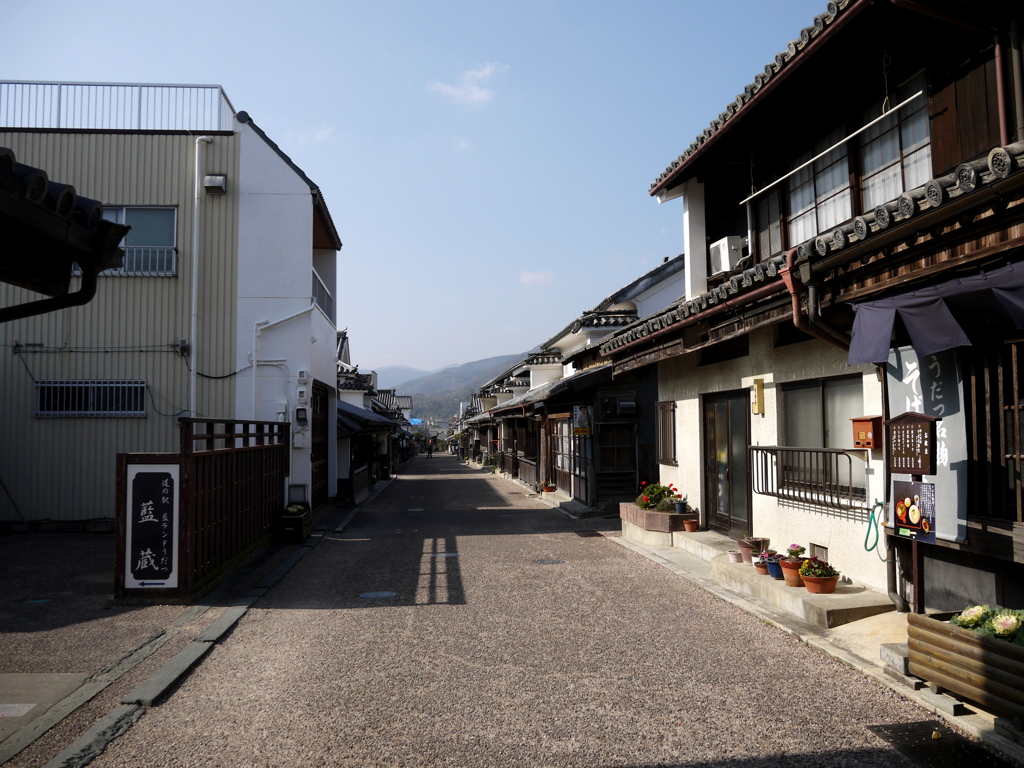 旅の思い出