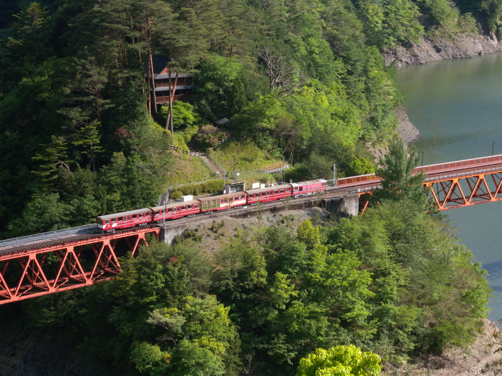 大井川鉄道②