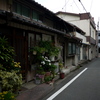 街散歩