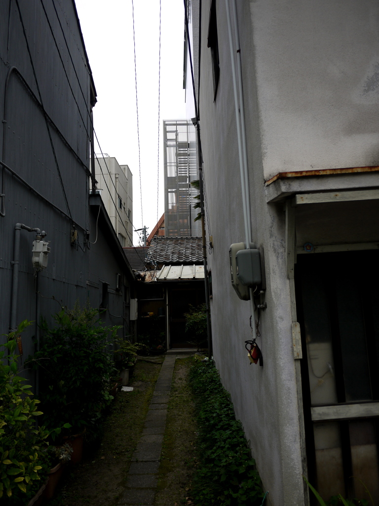 路地１