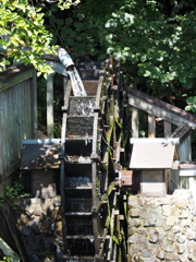 カブで矢作川遡上ツーリング１