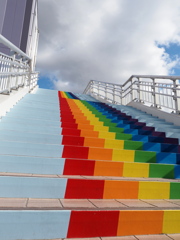 いつもと違うアングルで