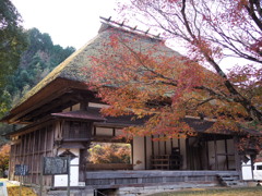 若干遅かったな。