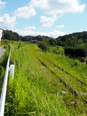 カブで矢作川遡上ツーリング10