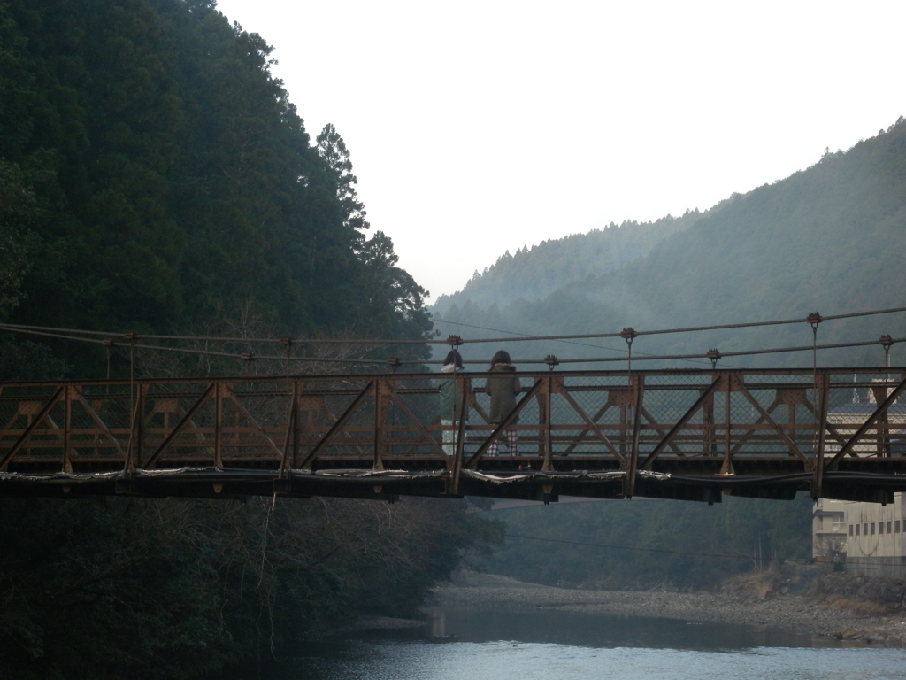 川湯温泉。