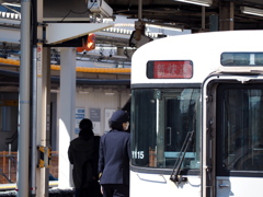 安全確認。