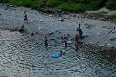 水が恋しいころ。