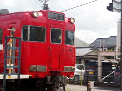 名鉄上挙母駅１
