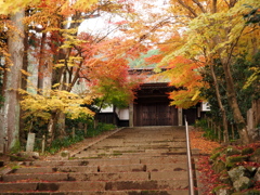 須原宿にて