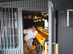 街の飲み屋－②