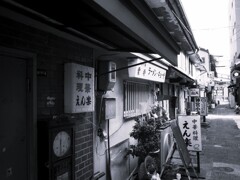 街の飲み屋ー④