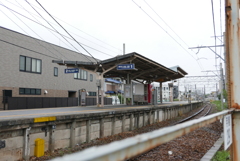 上挙母駅