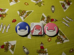 琴電のキャラクター。