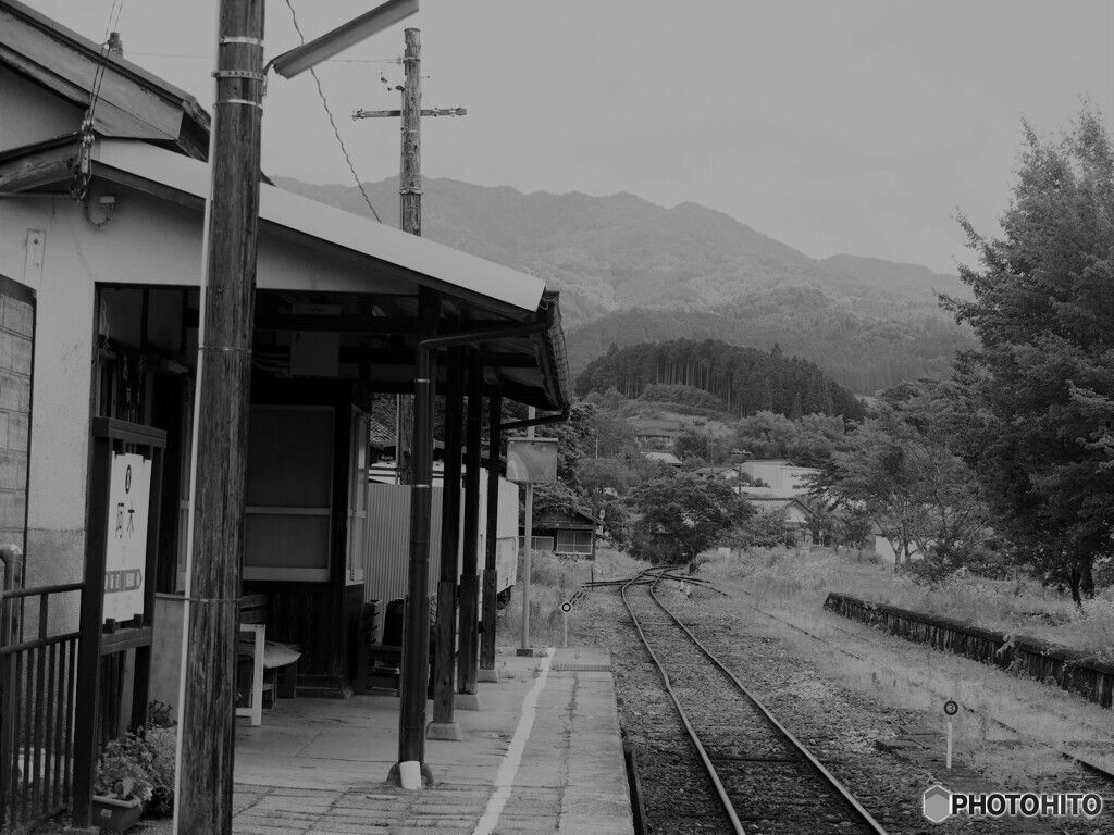 阿木駅２