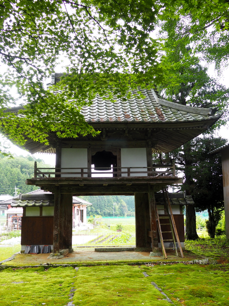 豊田市の古刹２