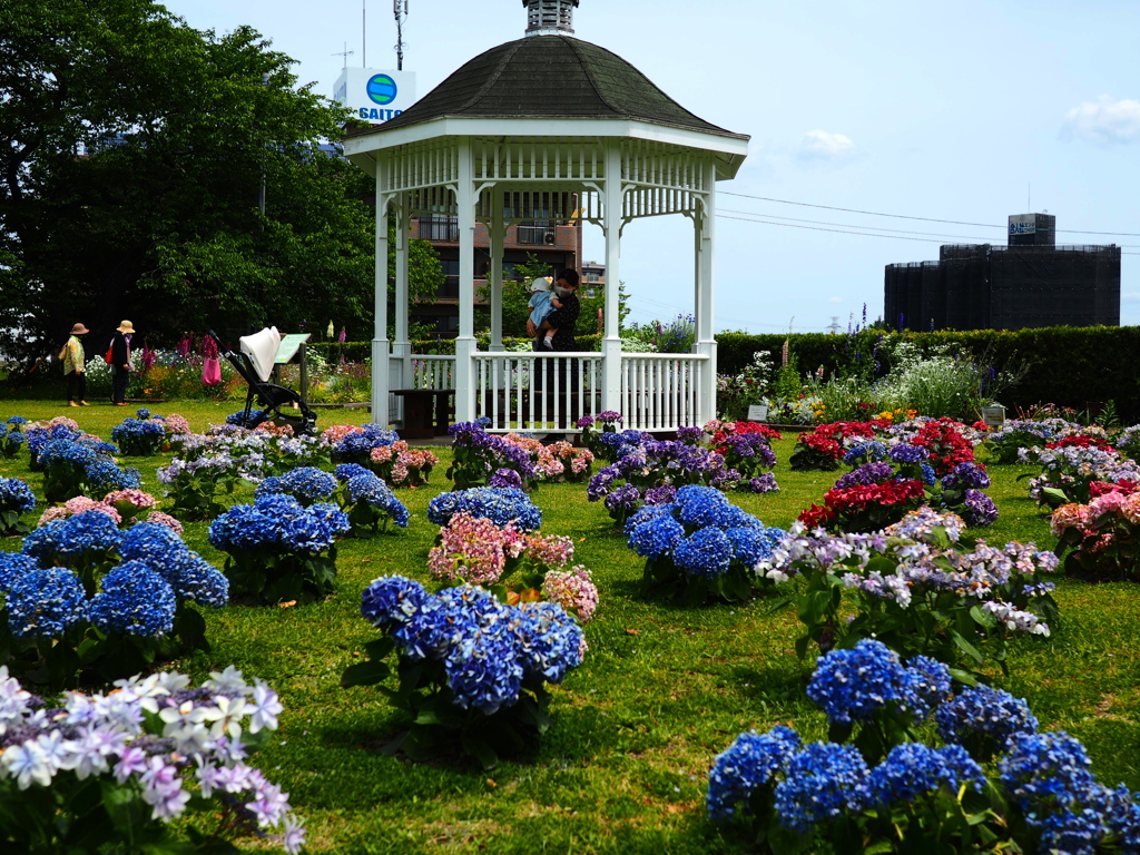 豊田市西山公園１