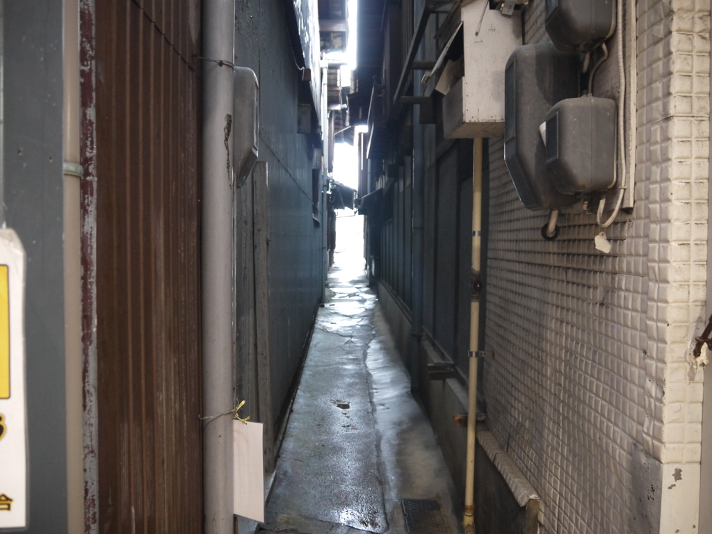 瀬戸の街にて④。