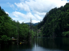自然湖３
