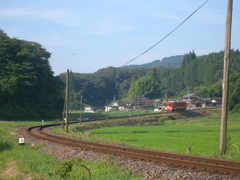 明知鉄道①。
