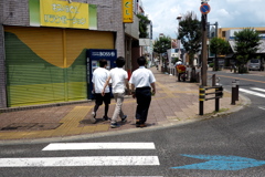 ランチにGO。