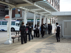 通学