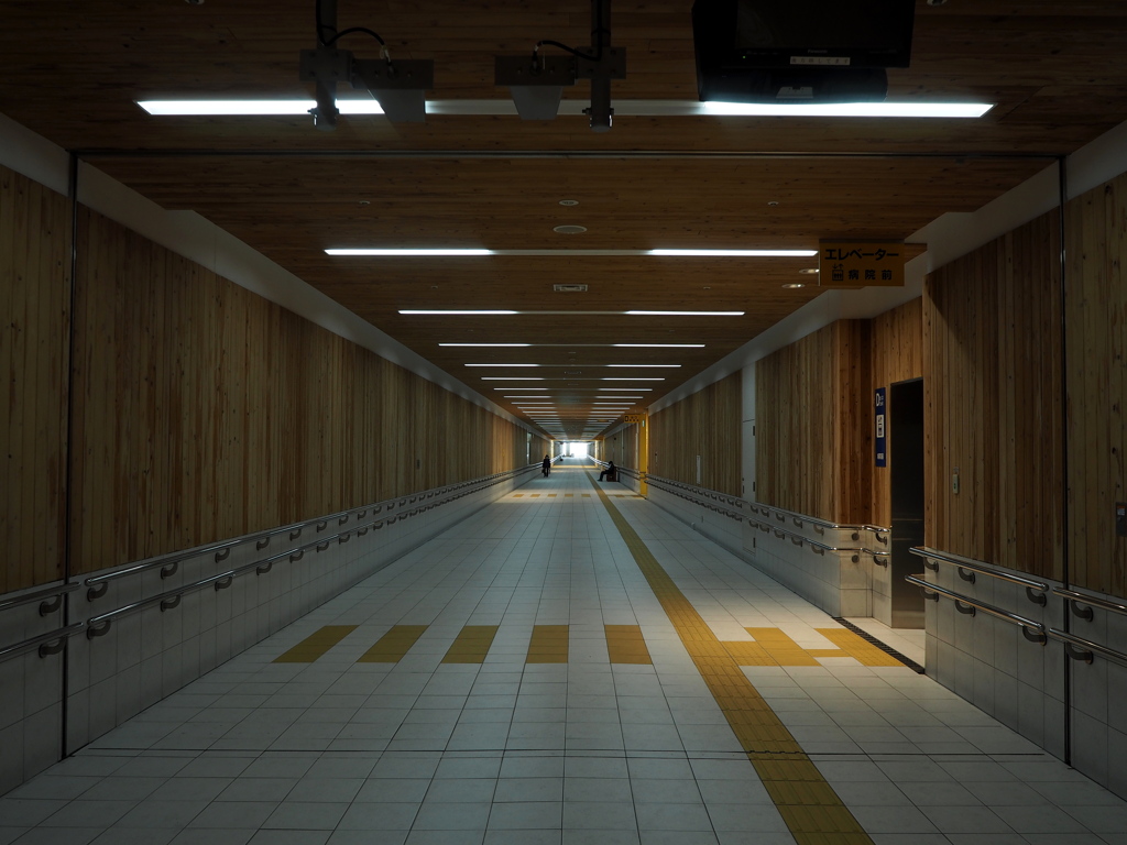 地下道