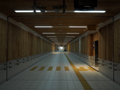 地下道
