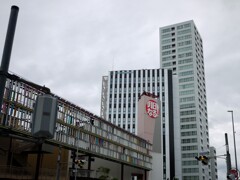 田舎者が街に出た２