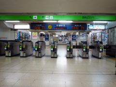 名鉄豊田駅