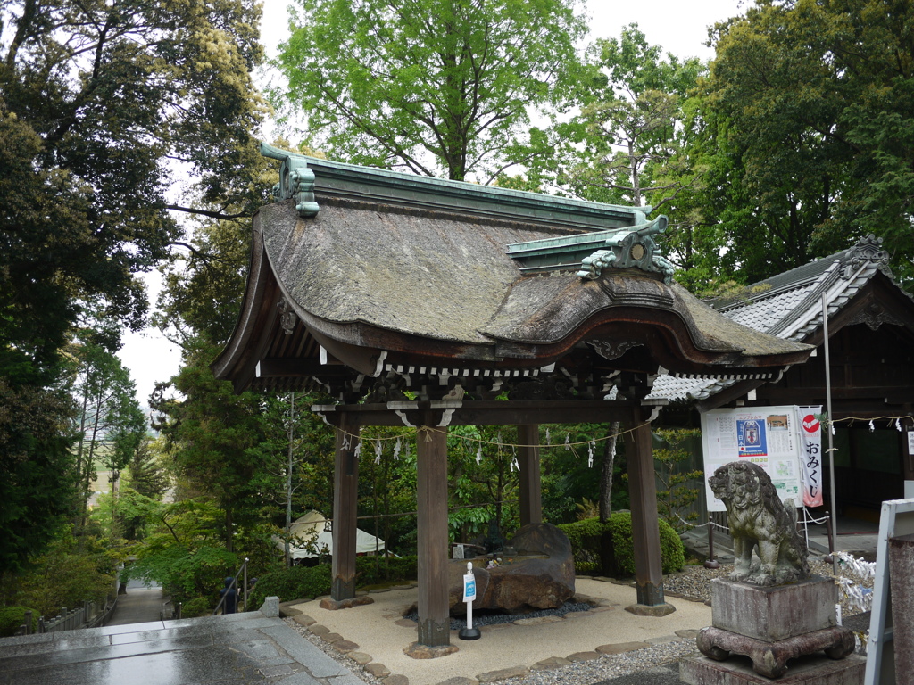 白山宮３