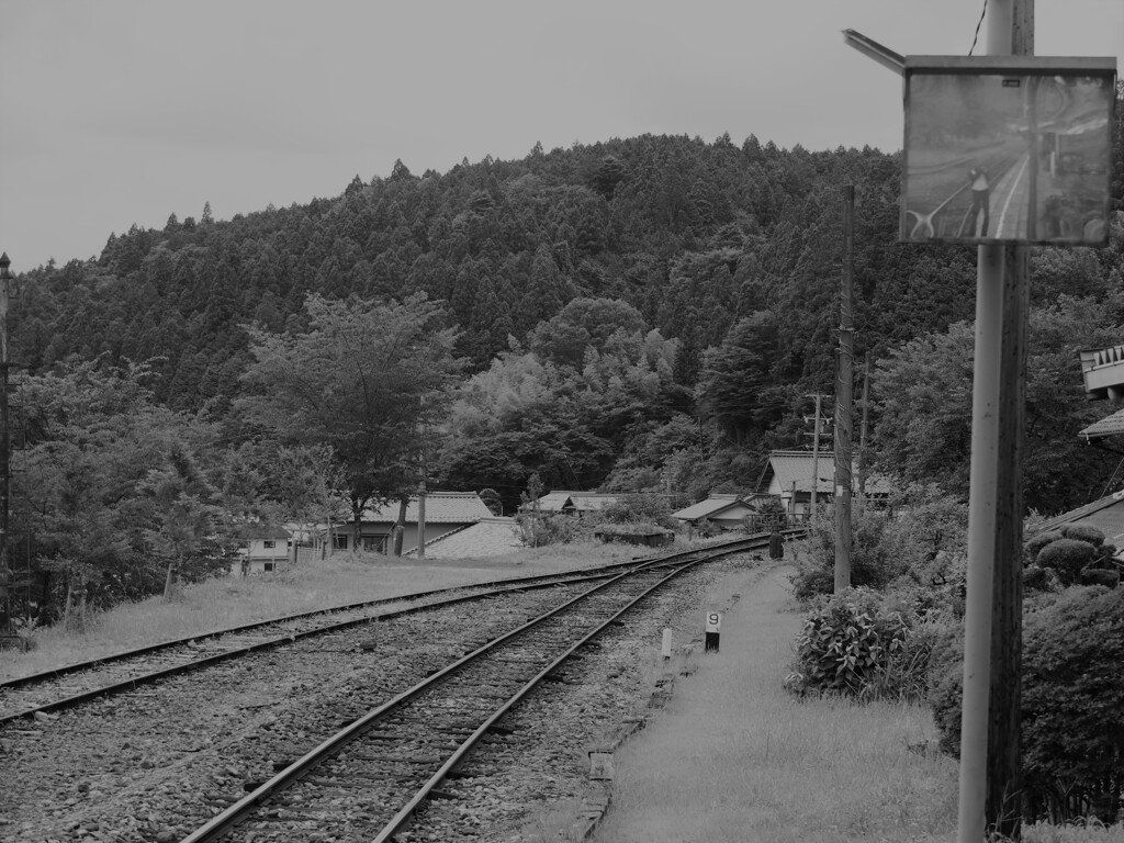 阿木駅１