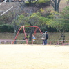家族の風景。