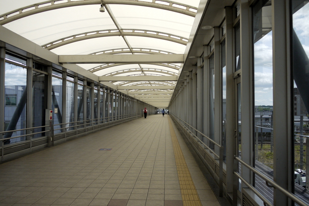 連絡通路