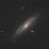 M31 アンドロメダ銀河