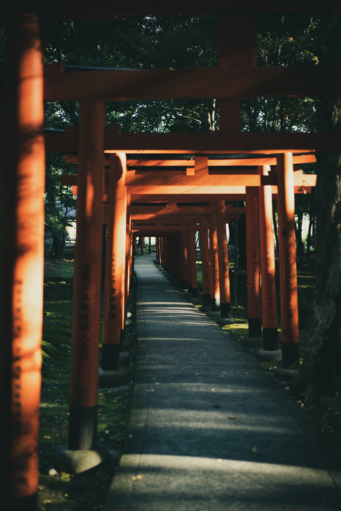 鳥居