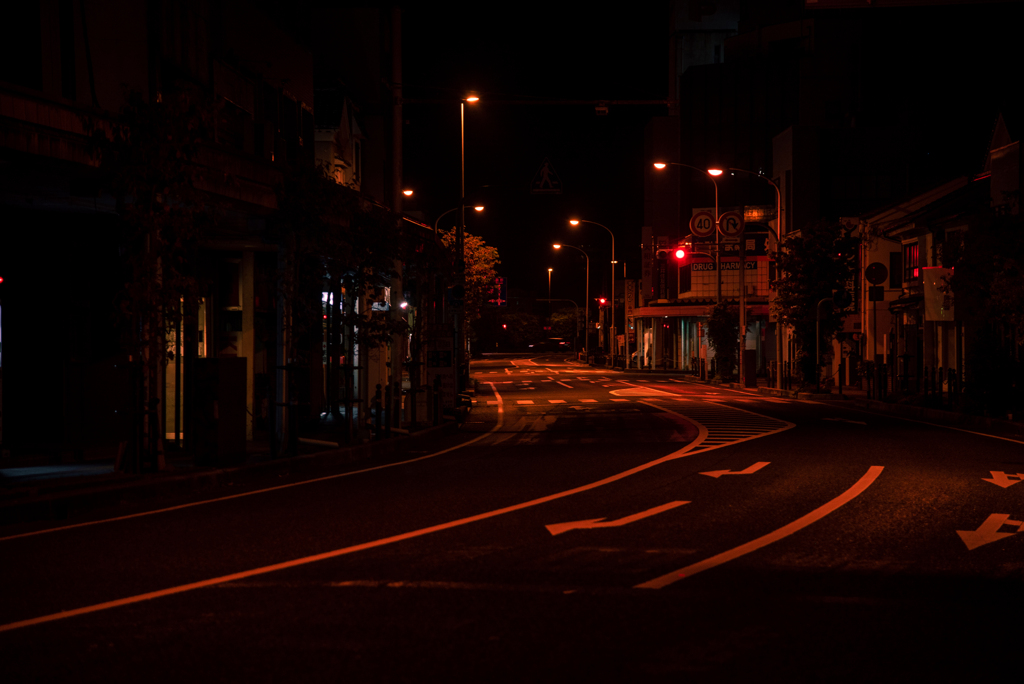 あなたをさらいに　夜がくる