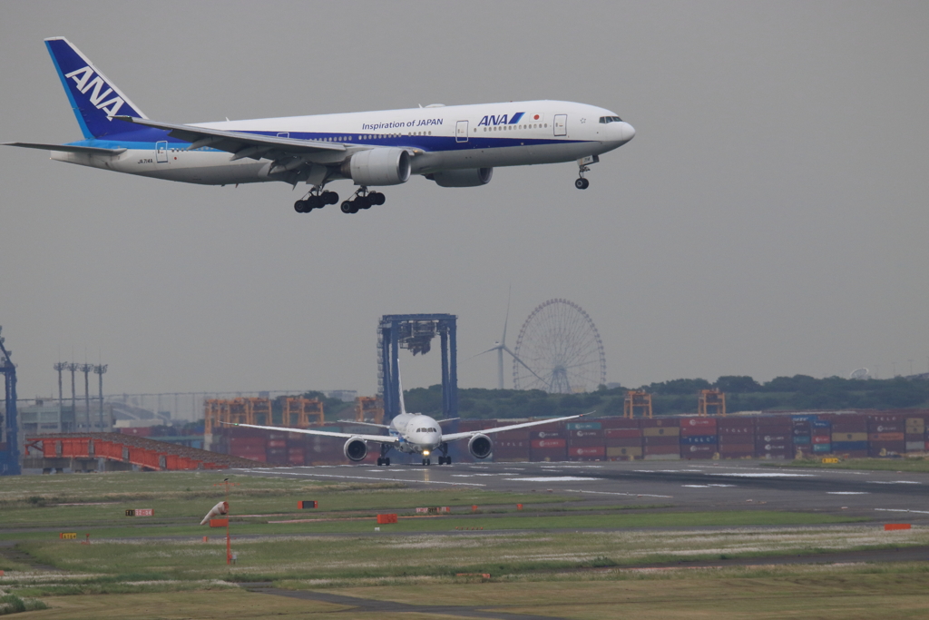 JA714A & JA817A