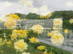 神代植物園　秋薔薇フェスタ　　