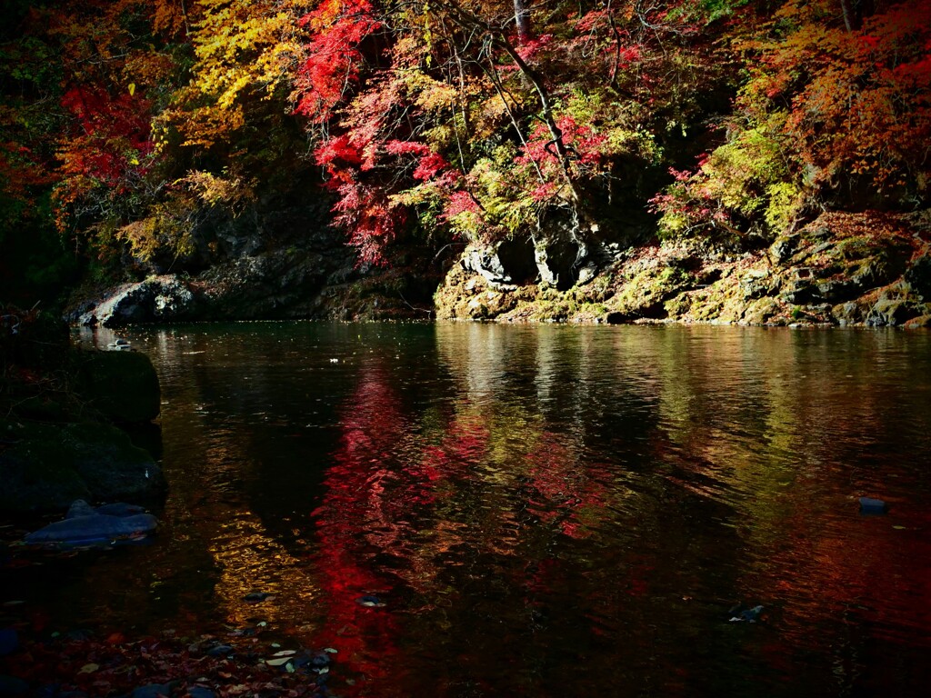渓谷