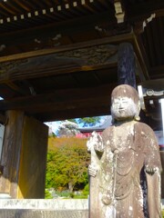 聖天院のお地蔵様