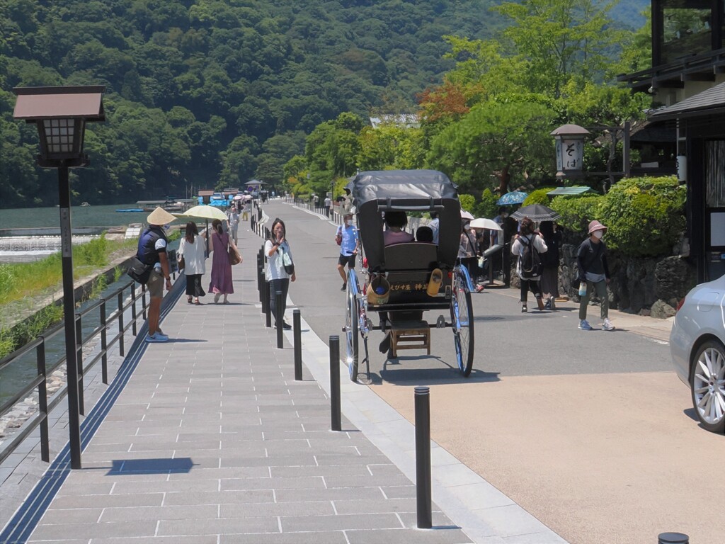 人力車