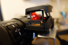 OMD E-M1markⅡ、Ⅲ用照準器ステ板オリジナル（その２）